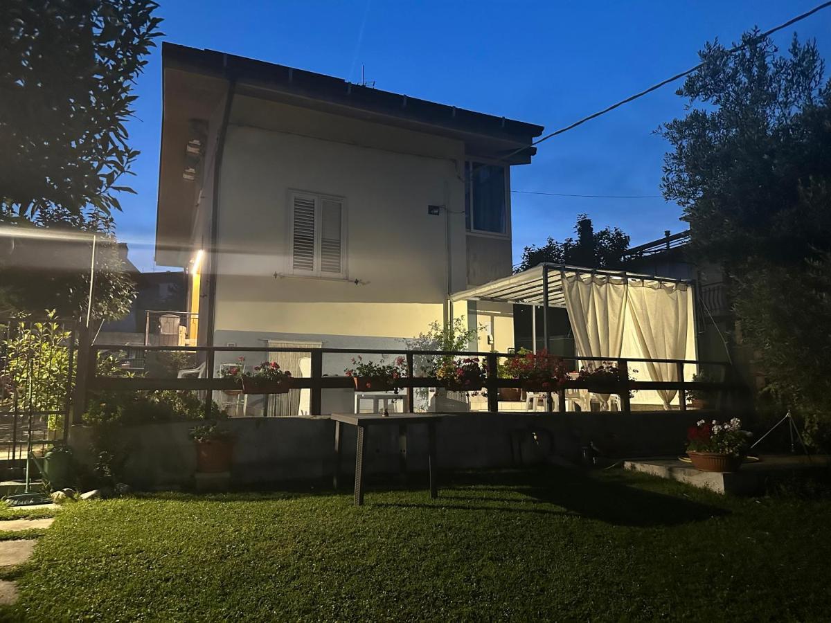 Il Gruccione Acomodação com café da manhã Sant'Omero Exterior foto