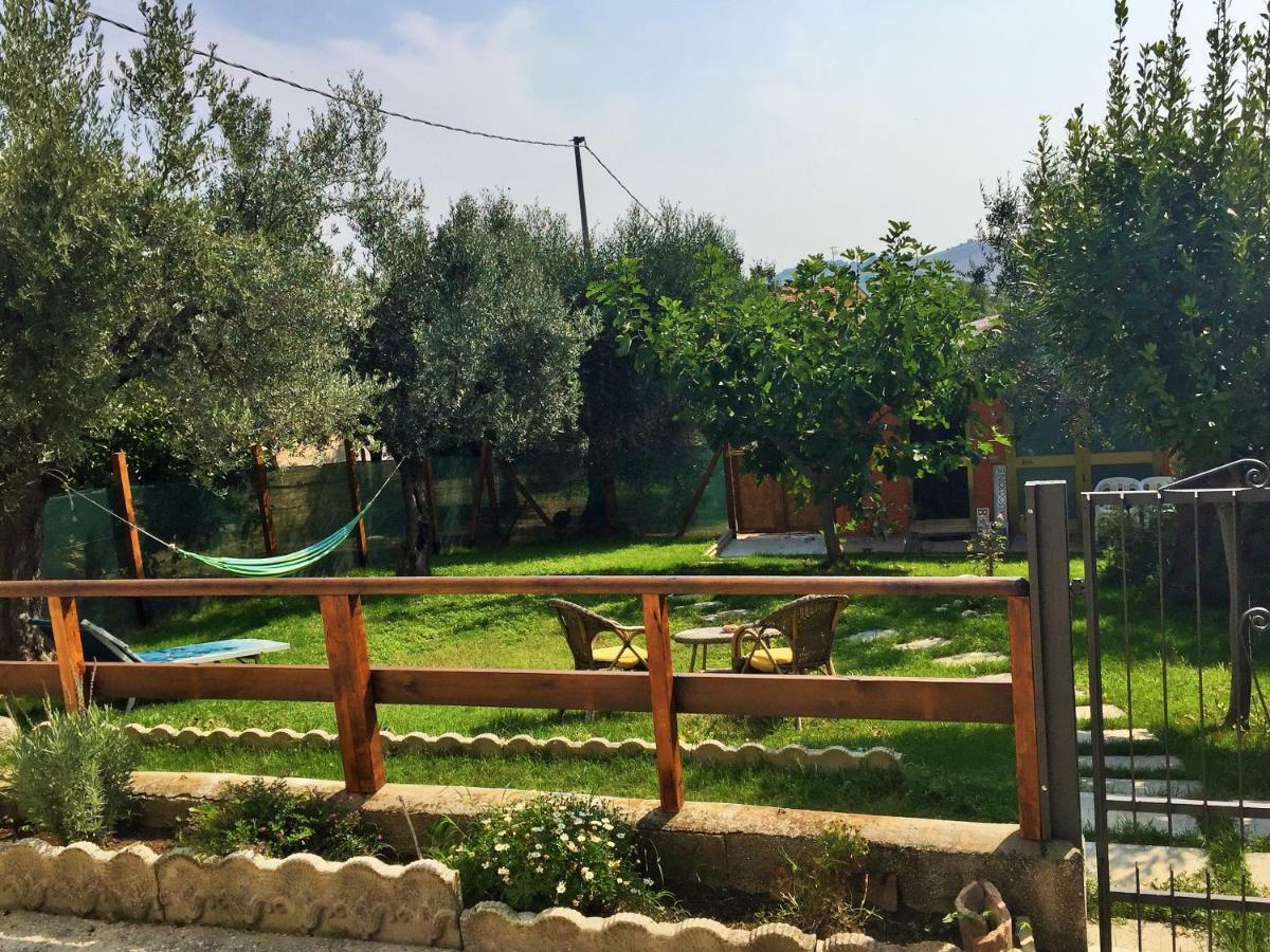 Il Gruccione Acomodação com café da manhã Sant'Omero Exterior foto